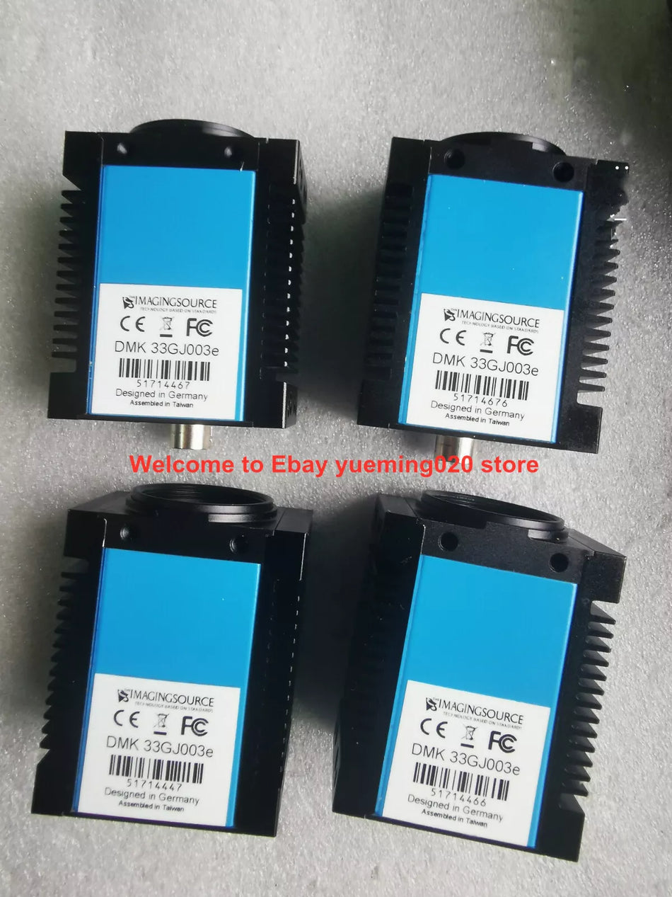 1 pcs IMAGINGSOURCE DMK 33GJ003e ,Used