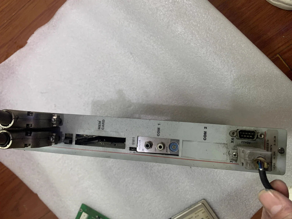 Fagor CPU8055/AB-M Product: Specification, Features & Uses