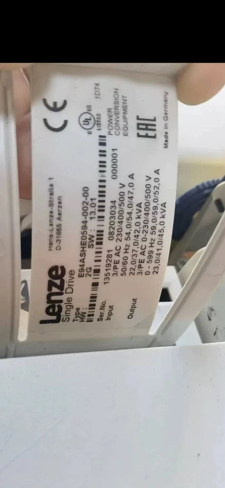 High-Quality E94ASHE0594-002-00 for Enhanced Performance