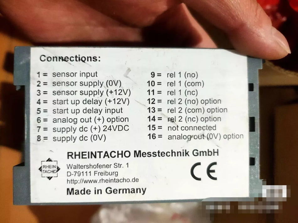 1pc USED 5820.200.SN Relay TESTED By DHL or FedEx #V8RF CH