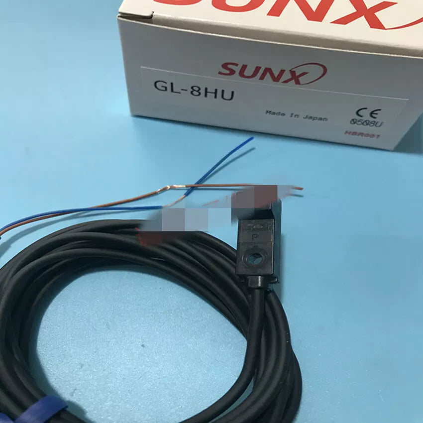 Panasonic SUNX GXL-8HU UGXL8HU Photoelectric Sensor Switch