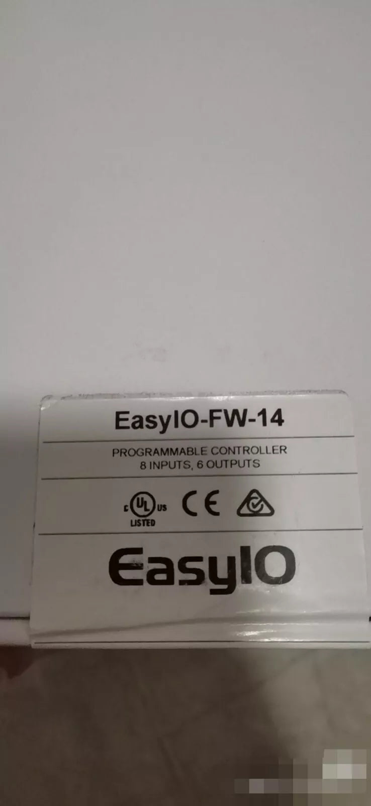 1pc NEW EasyIO-FW-14 #V0KQ CH