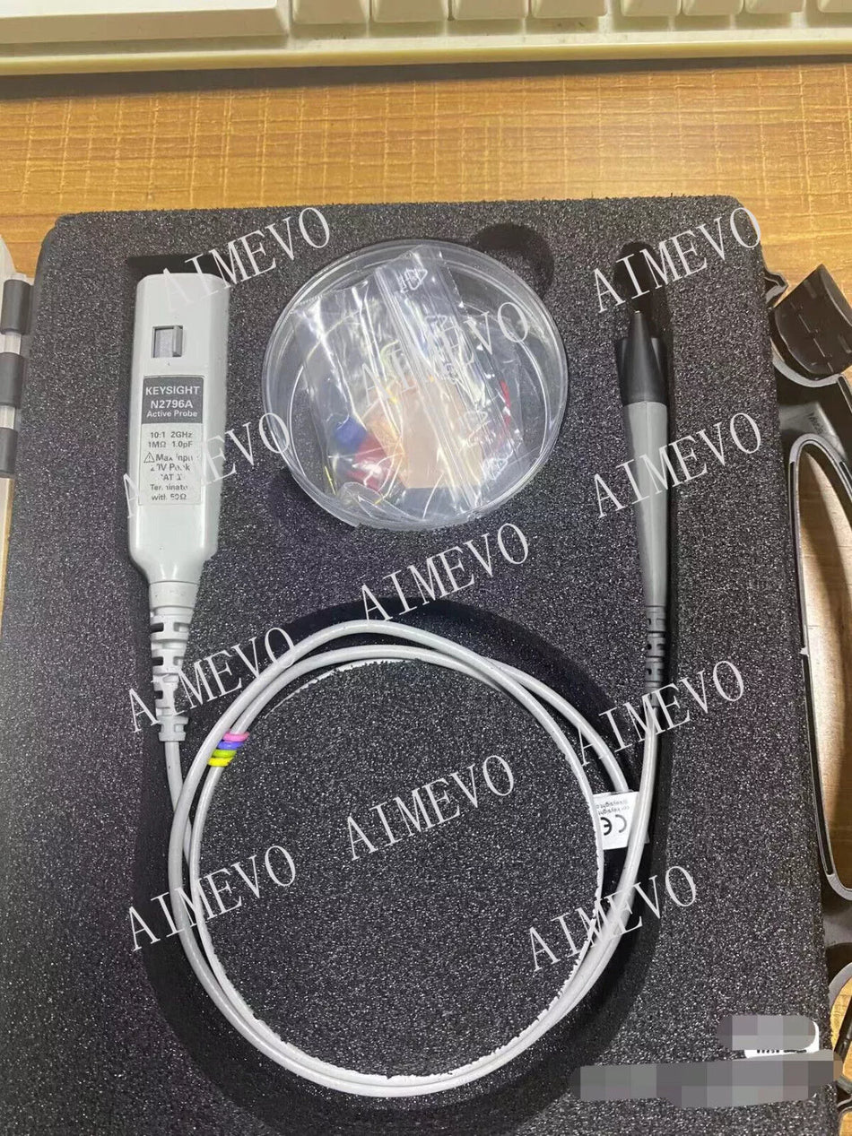 NEW AGILENT Keysight N2796A Active Probe