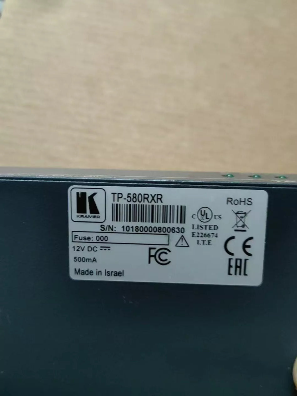1PCS New Kramer TP-580TXR HDMI Extender