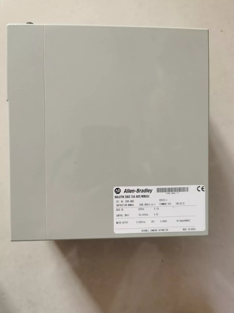 1PC For Allen Bradley 2093-AM02 used 2093AM02 C-18-3-002