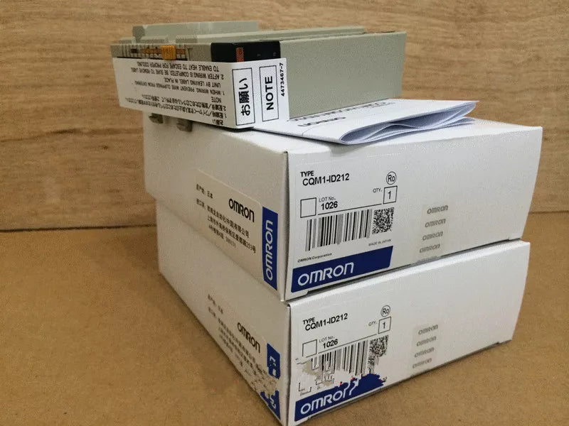 1PC New OMRON Output Unit CQM1-ID212 CQM1ID212 In Box