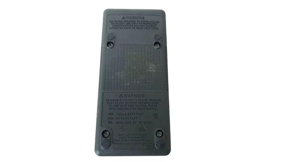 Fluke 77 Multimeter with Advanced Functions and Precision Measurement