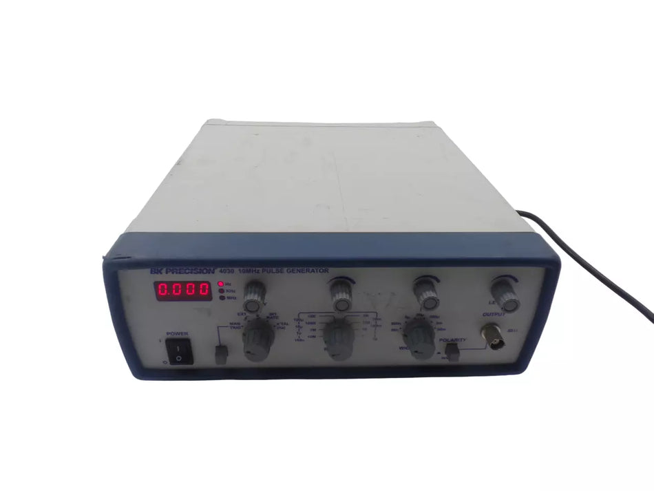 BK Precision 4030 10MHz Pulse Generator - High-Quality Signal Generation