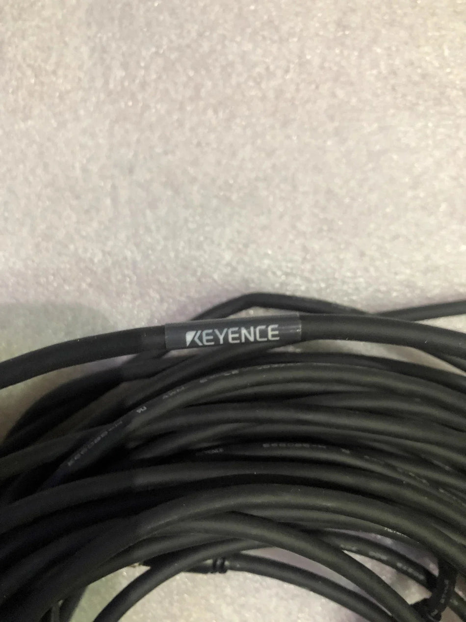 KEYENCE OP-87904 High-precision Optical Sensor for Industrial Automation
