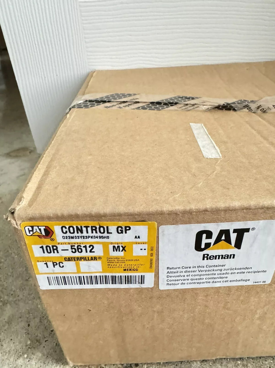 CAT 10R-5612 Reman Electronic Control Module (ECM)