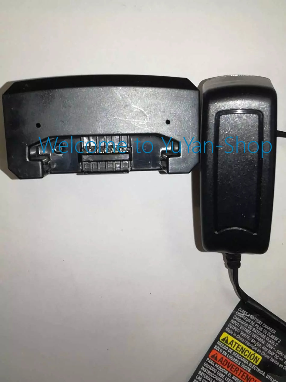 1pc Black & Decker LCS436 Lithium 36V 40V Slide Style Battery Charger