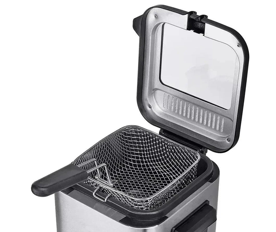 Bella PRO - 1.6-qt. Deep Fryer - Stainless Steel 90093- Free Shipping