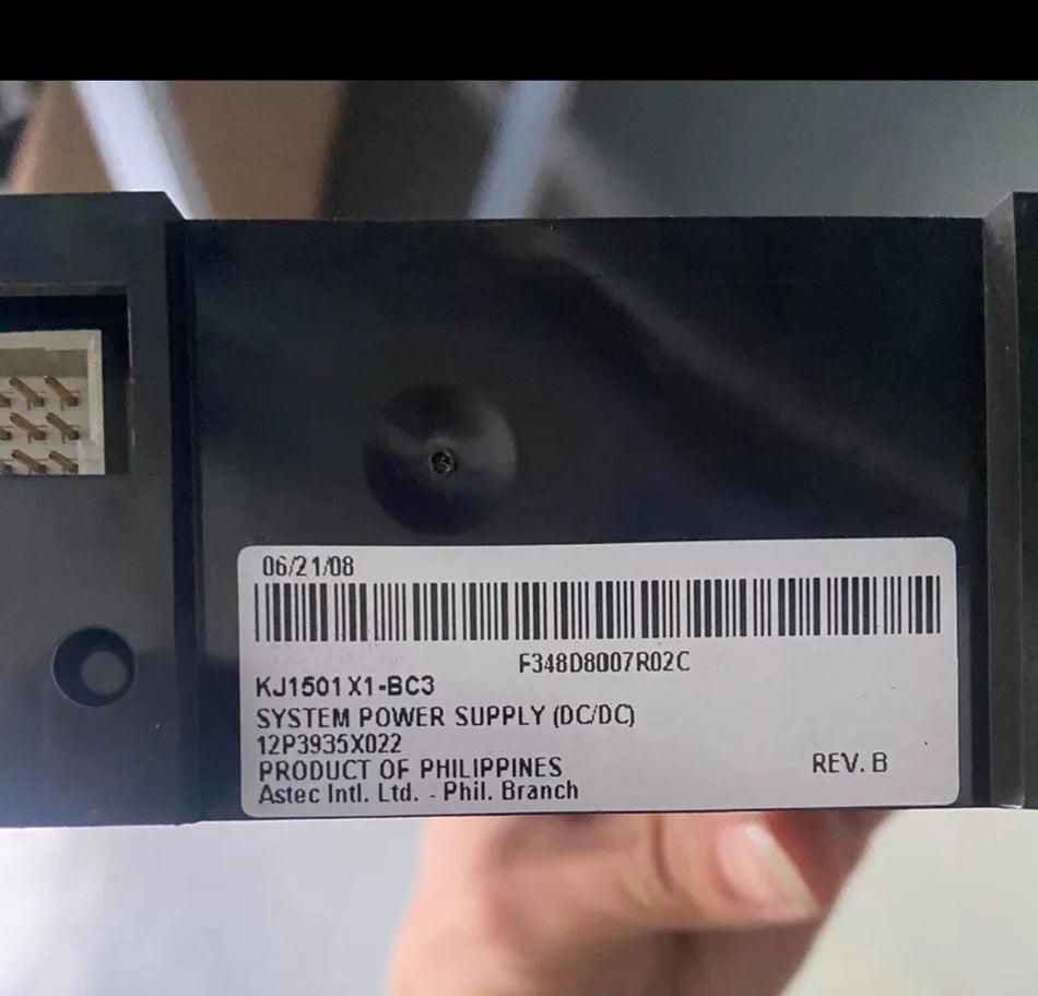 KJ1501X1-BC3 Industrial Temperature Controller Module