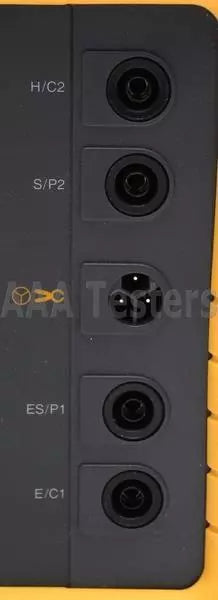 Fluke 1623 Advanced Earth Ground Tester GEO Kit 1623 Kit