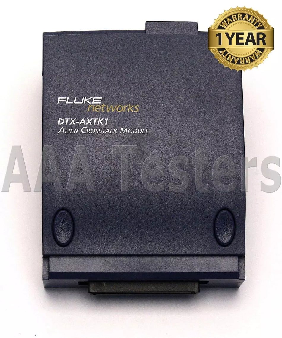 Fluke Networks DTX-AXTK1 Alien CrossTalk Module DTX AXTK1 DTXAXTK1