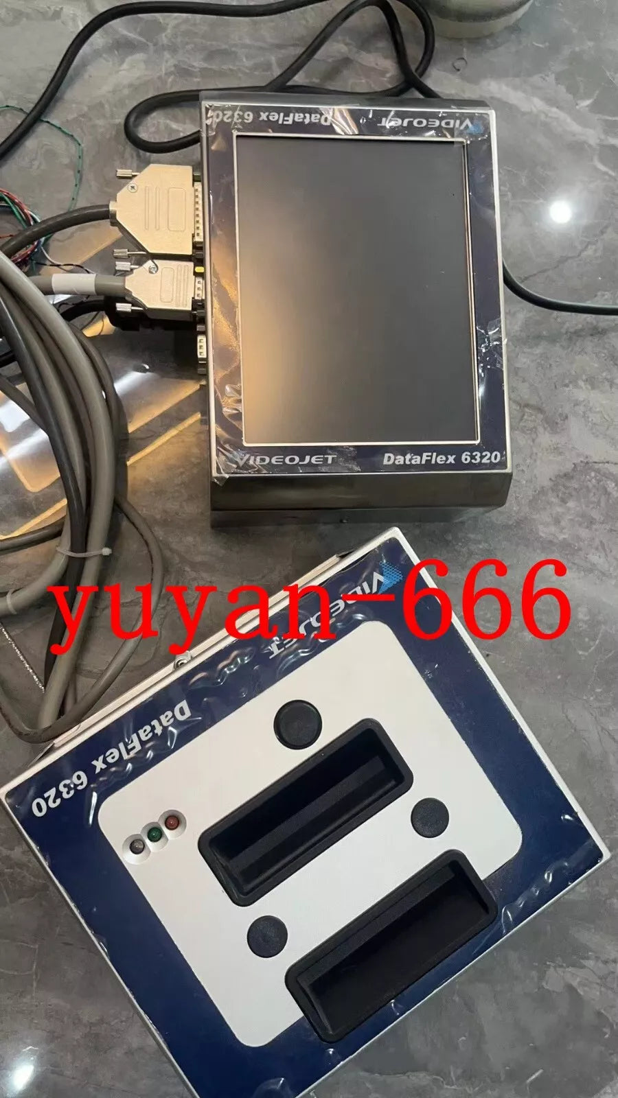 1PCS NEW VIDEOJET 6320 53mm printer