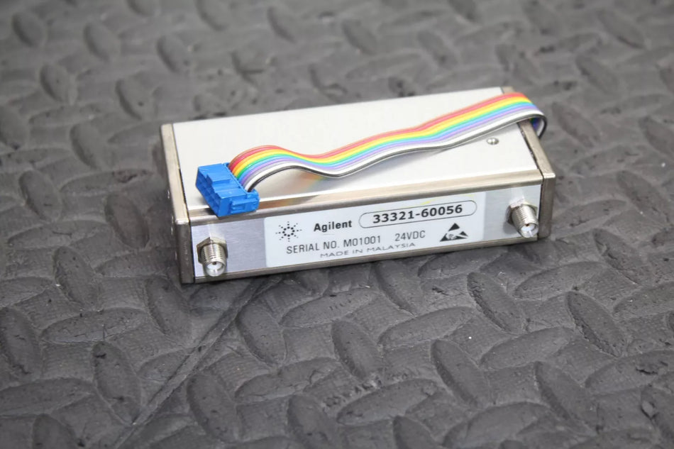 Refurbished Agilent HP Keysight 33321-60056 Attenuator
