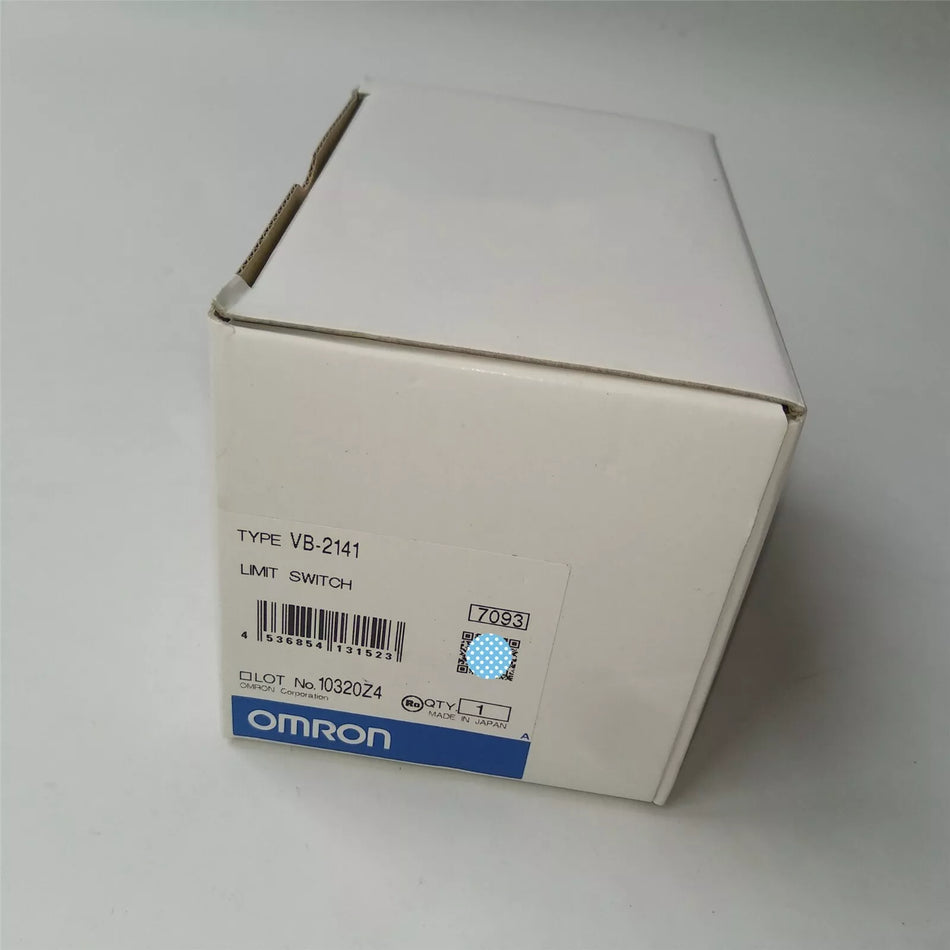 OMRON VB-2141 Limit Switch VB2141 New In Box