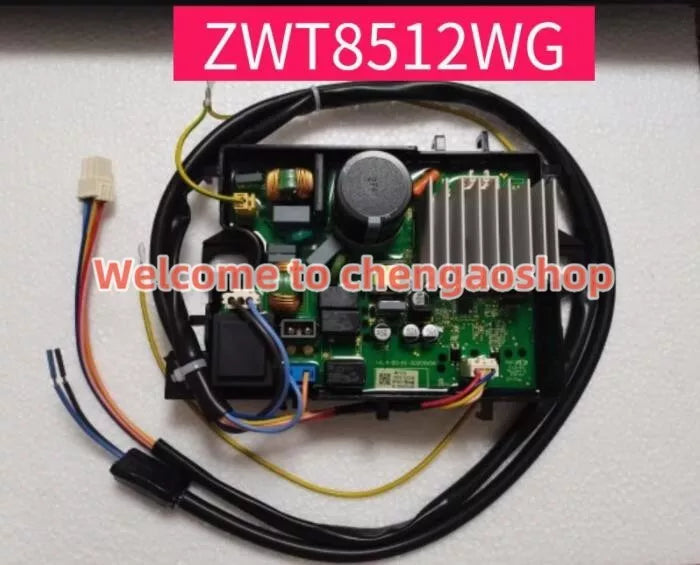 1pc For Electrolux washing machine ZWT8512WG driver main control board #VE8N CH