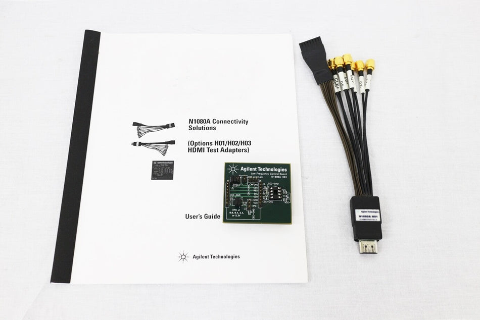 HDMI Connectivity Solutions by Agilent
