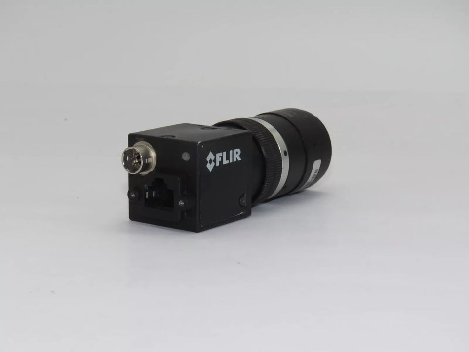 FLIR BFLY-PGE-13S2M-CS Blackfly GigE 1.2 MP 52FPS Aptina Camera with 12mm Lens