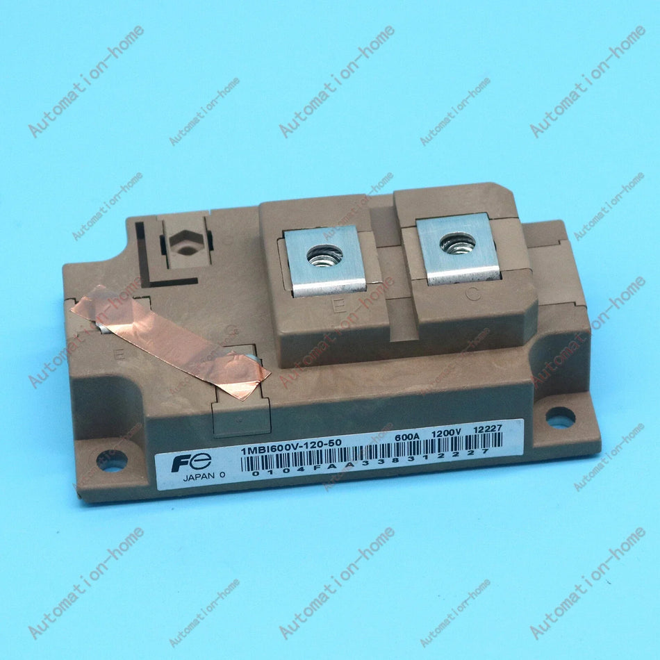 1MBI600V-120-50 1PC New Fuji IGBT Module