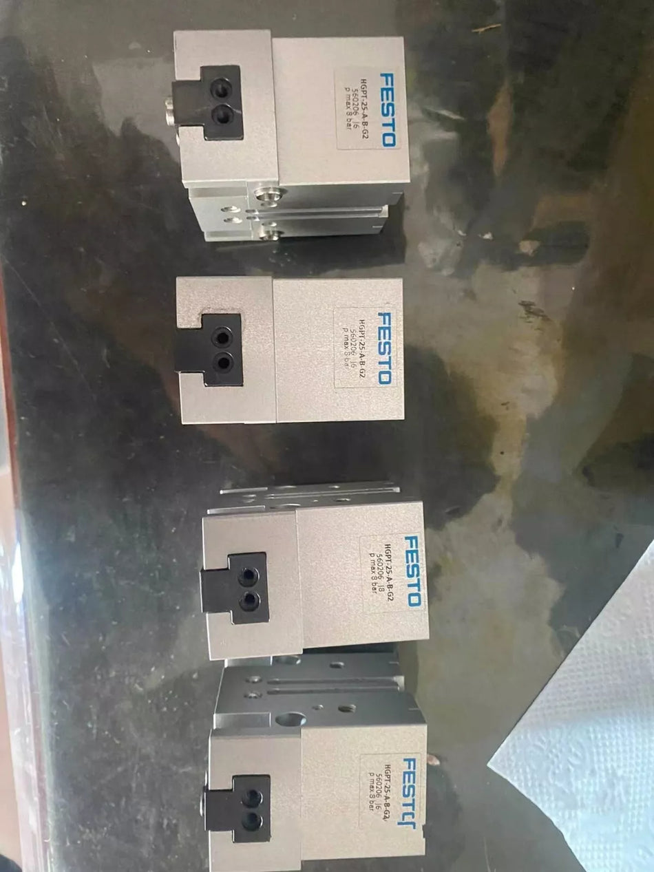 1PC Test OK FESTO HGPT-25-A-B-G2 560206 Cylinder (DHL or EMS) #N3119 YF