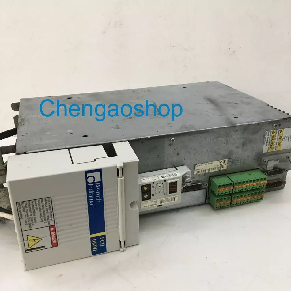1pc Rexroth DKC11.3-100-7-FW