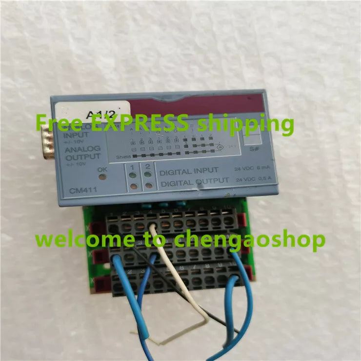 1pc USED 7CM411.70-1 TESTED #V2M6 CH