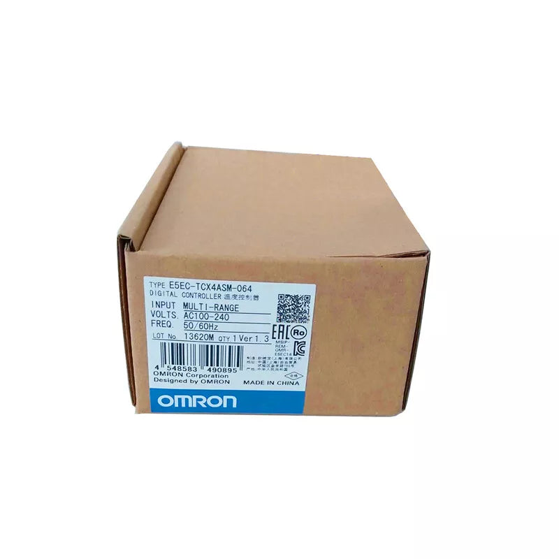 1PCS New Omron E5EC-TCX4ASM-064 Module