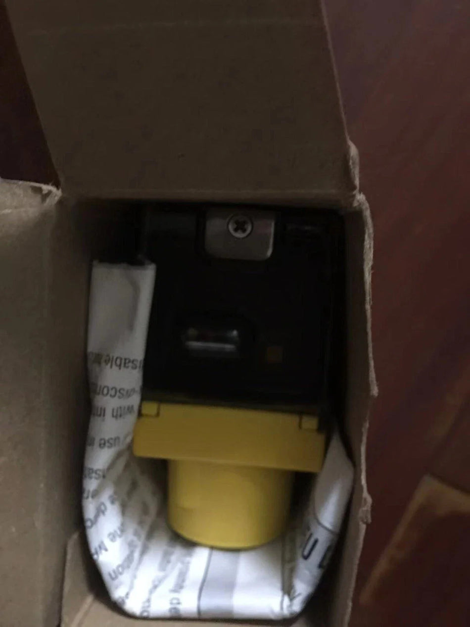 Banner Engineering Q45UBB63BCQ6 Sensor