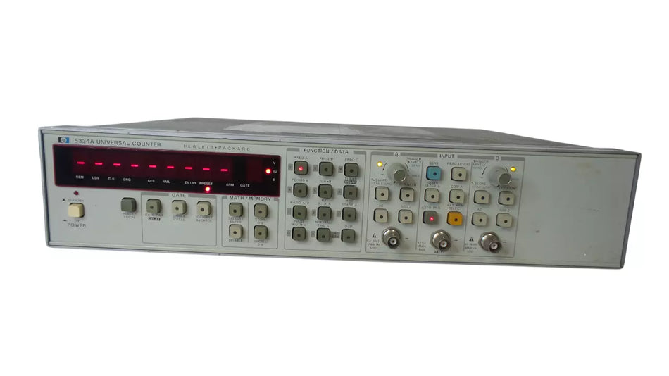 HP Hewlett Packard 5334A Universal Counter