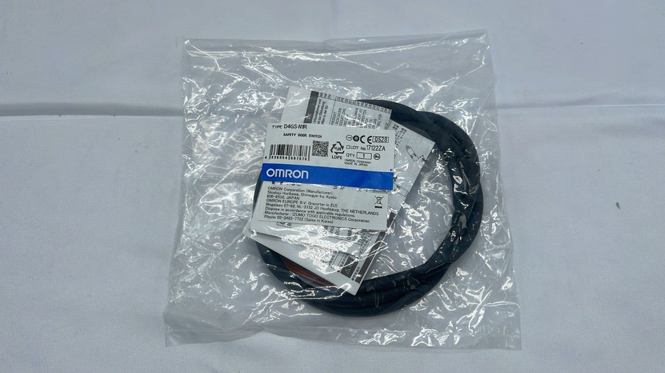 Safety Door Switch by Omron