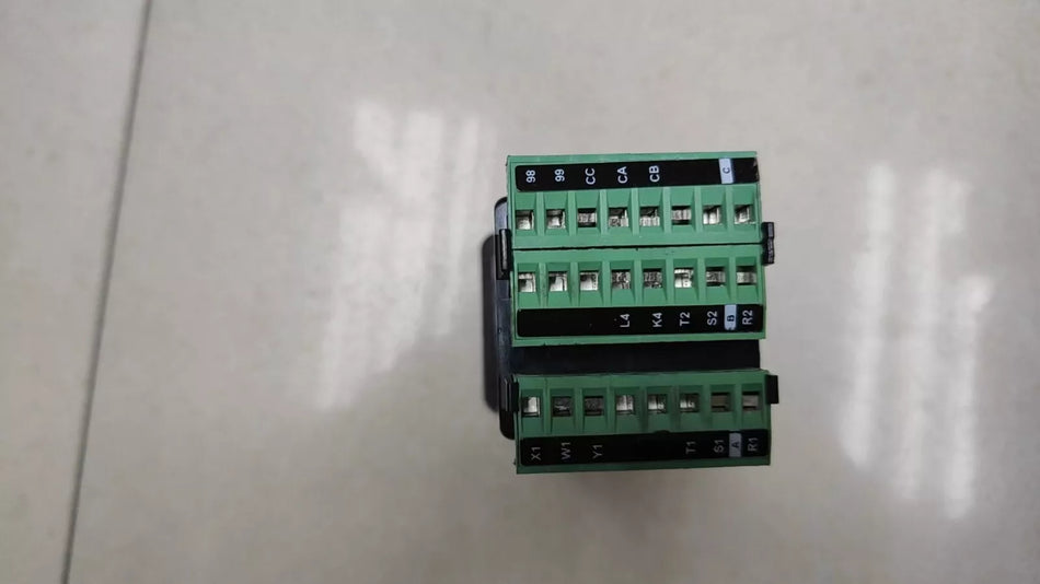 1pc USED WATLOW PM6C1CA-1LAJAAA TESTED #V6U2 CH