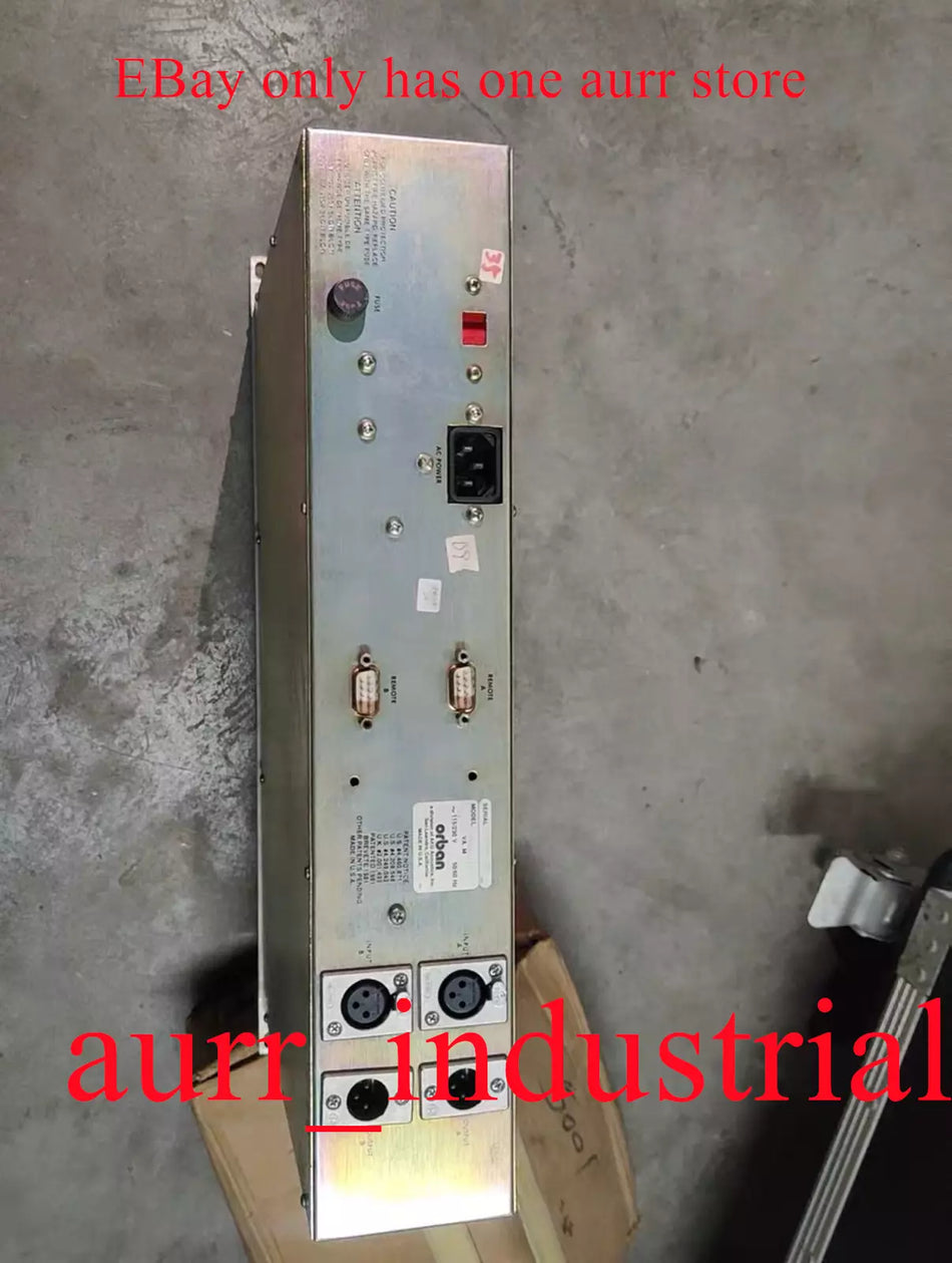 1 second-hand Orban 4000 4000A2/E17 Made by FedEx or DHL