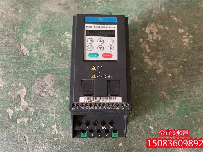 1PC USED Inverter MD200T3.7B #L1234Y LZ
