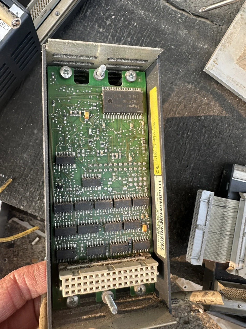BACHMANN CM202 ID 00009698-20 CAN-MASTER-MODUL