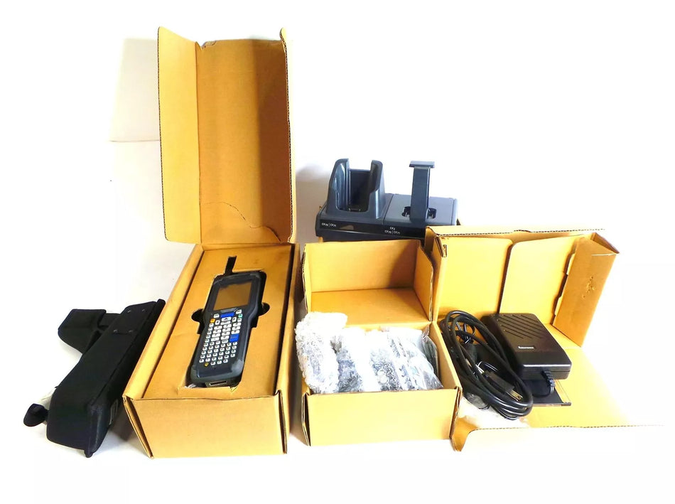 Intermec CK70NI Handheld Barcode Scanner with Advanced Scanning Capabilities