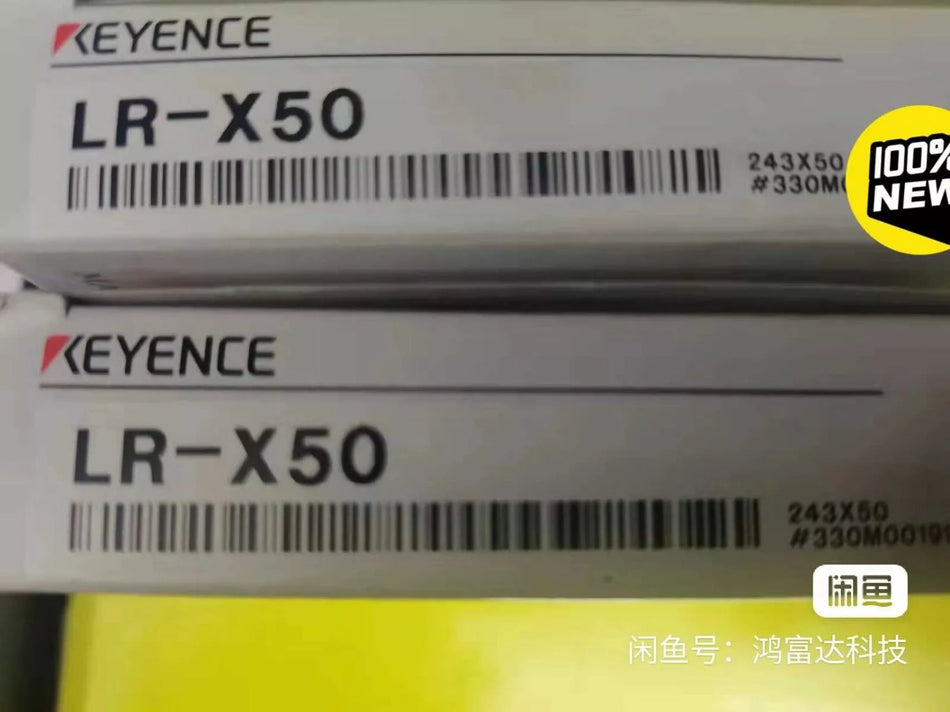 1PC NEW Laser sensor LR-X50 ( ) #N1215 YF