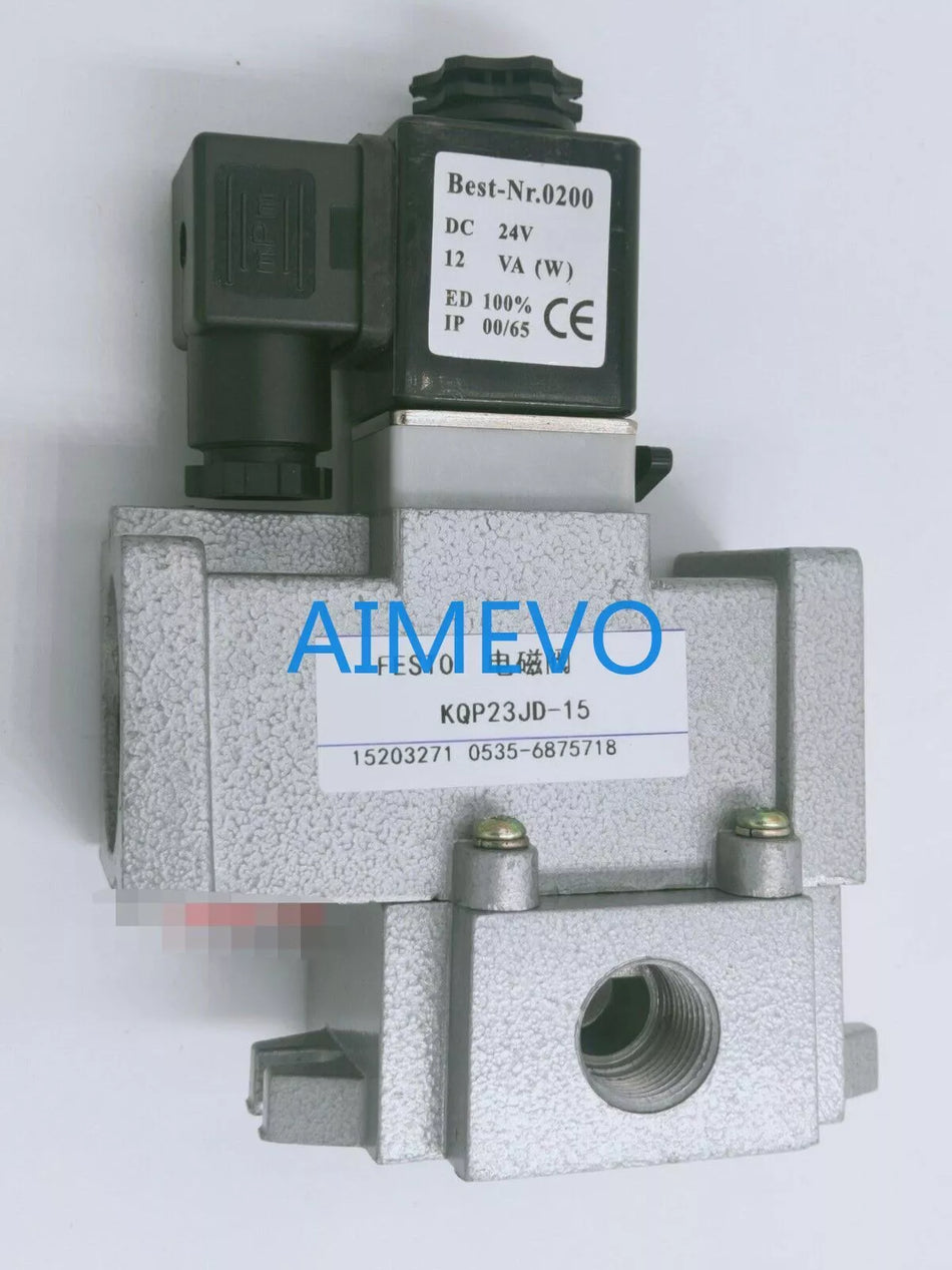 1pc NEW KQP23JD-15 15203271 Solenoid Valve original