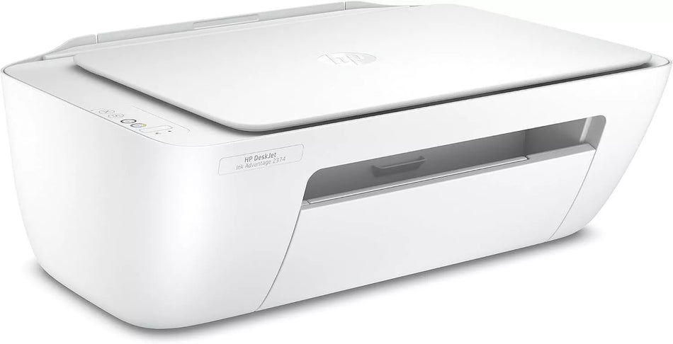 HP Deskjet Ink Advantage 2374 All-in-One Printer, Color, USB Connection 7WQ03A