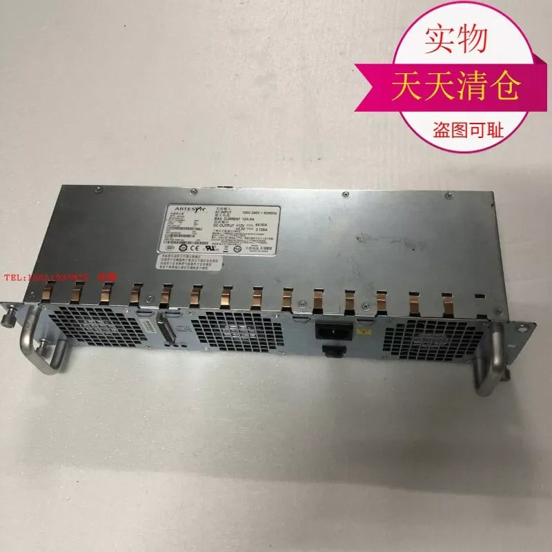 1PC Used Cisco ASR1004-PWR-AC power supply（by ) #WN40 WX