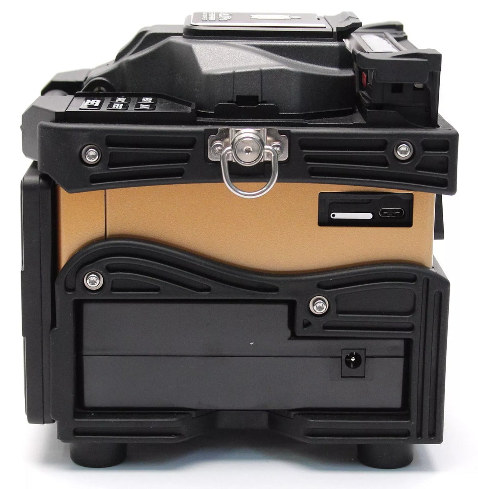 INNO View 12R Pro SM MM Mass Fiber Ribbon Fusion Splicer w/ V10 Pro Cleaver
