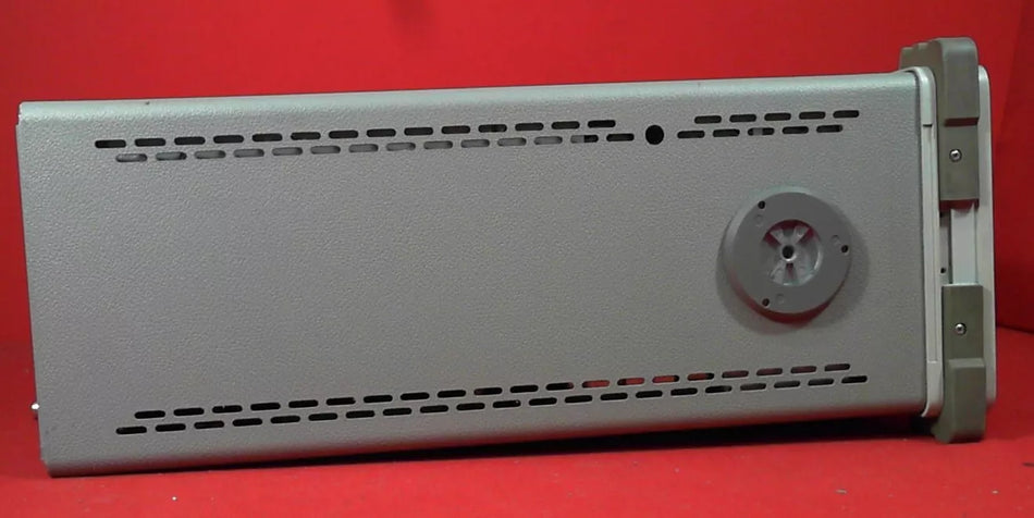 Agilent/Keysight 8591A-04-10-21-102 Spectrum Analyzer, 9 kHz to 1.8 GHz 01116