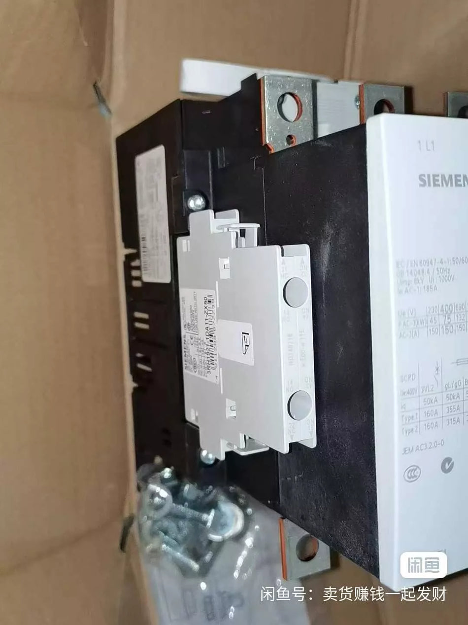 1PC NEW 3RT1055-6AP36 contactor #N2700 YF
