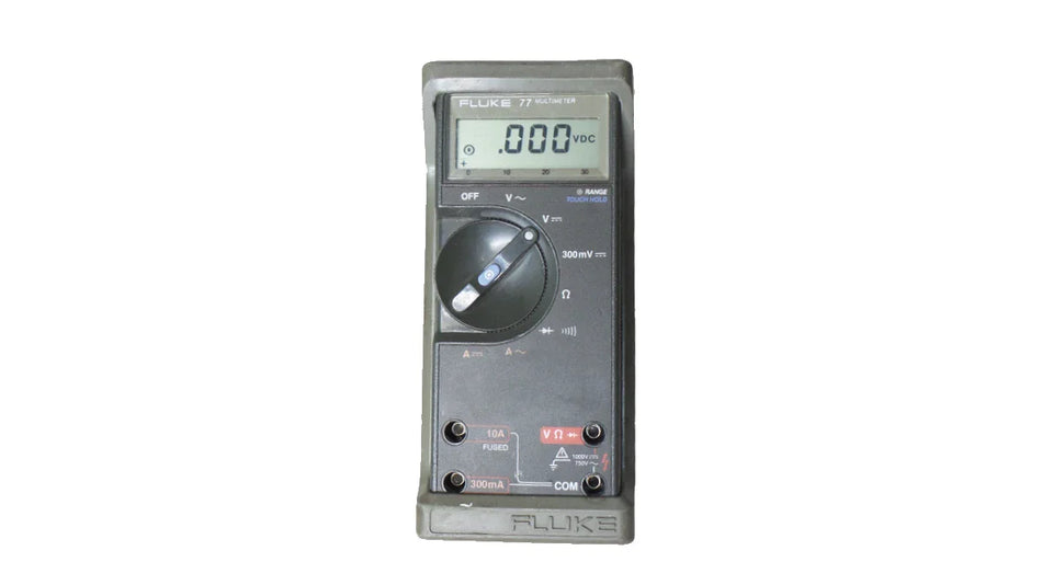 Fluke 77 Digital Multimeter: Reliable and Accurate Electrical Testing Tool
