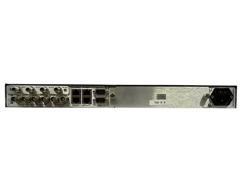 Harmonic Proview 7000 Multifunctional Integrated Receiver Decoder with 4 RF Inputs