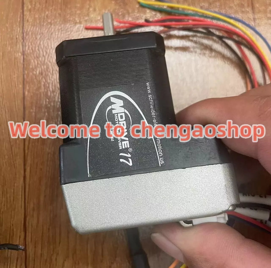 1pc USED MDI3CRL17C4-EQ Stepper Motor TESTED By #VWM5 CH