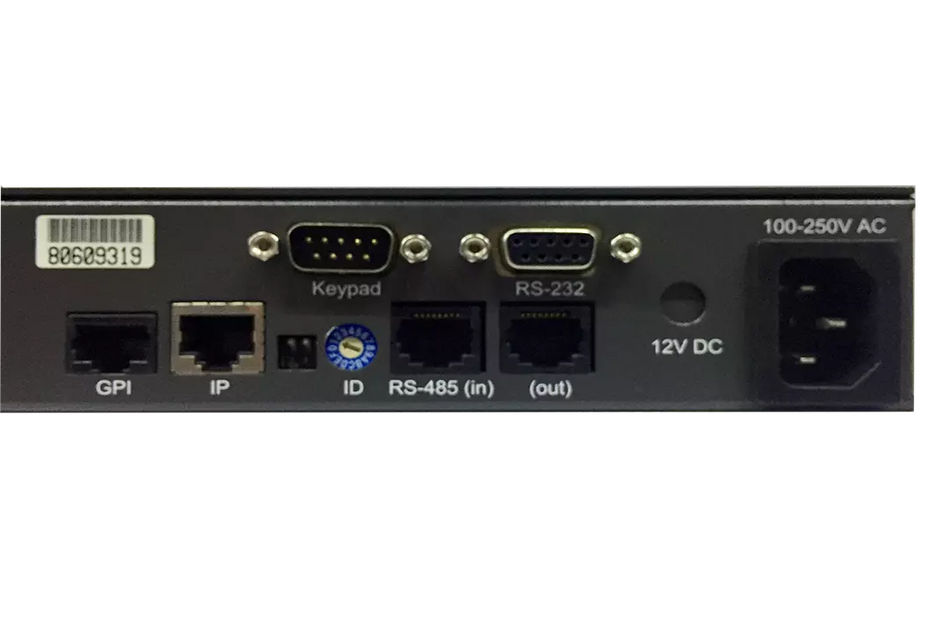 AVITECH VCC-8004U Multi-Format VGA/DVI and Video