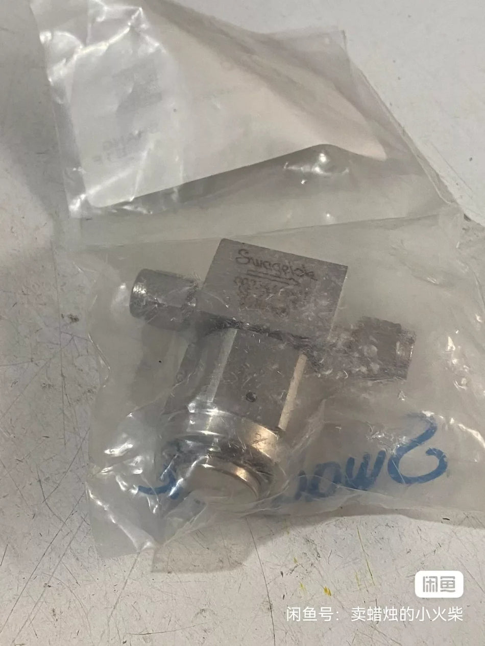 1 PC NEW SS2TF-05 Tee Strainer No Box #B8114 CL